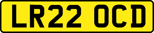 LR22OCD