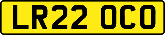 LR22OCO