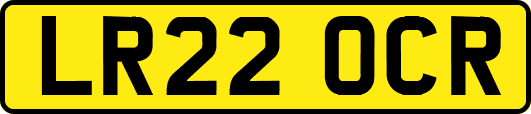LR22OCR