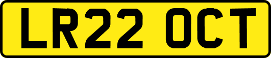 LR22OCT