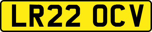 LR22OCV