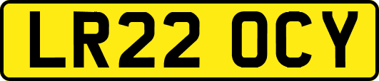 LR22OCY