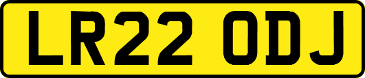 LR22ODJ