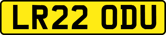 LR22ODU
