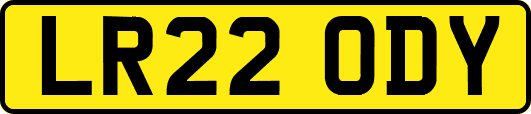 LR22ODY