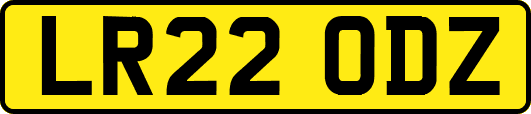 LR22ODZ