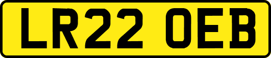 LR22OEB