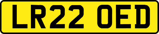 LR22OED