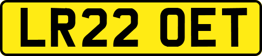 LR22OET