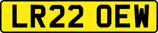 LR22OEW