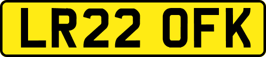 LR22OFK