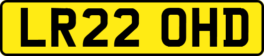 LR22OHD