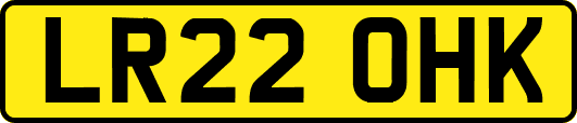 LR22OHK