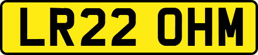 LR22OHM
