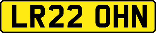 LR22OHN