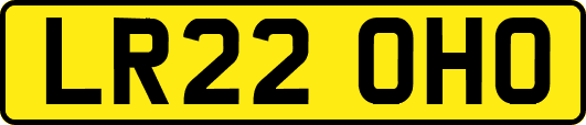 LR22OHO