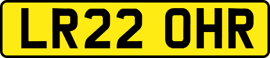 LR22OHR