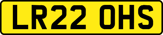 LR22OHS