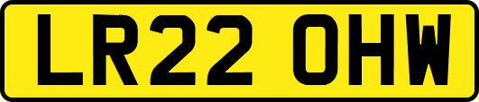 LR22OHW