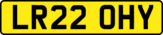 LR22OHY