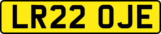 LR22OJE
