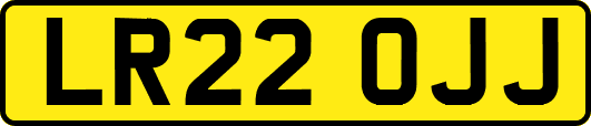 LR22OJJ