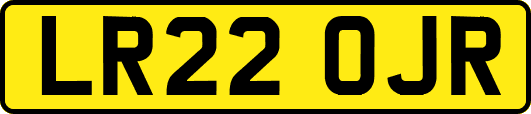 LR22OJR