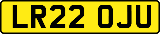 LR22OJU