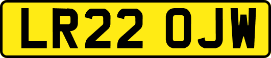 LR22OJW