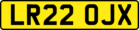 LR22OJX