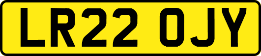 LR22OJY