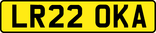 LR22OKA
