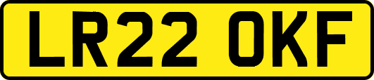 LR22OKF