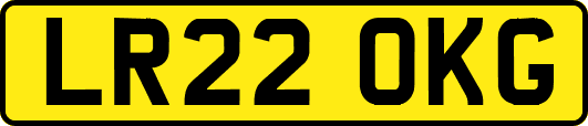 LR22OKG