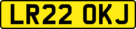 LR22OKJ