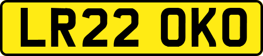 LR22OKO