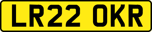 LR22OKR