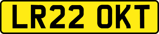 LR22OKT