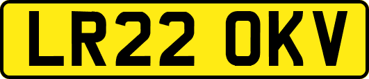 LR22OKV