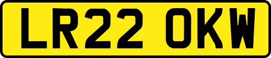 LR22OKW