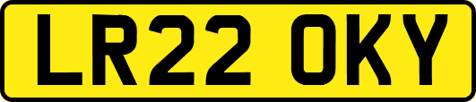 LR22OKY