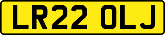 LR22OLJ