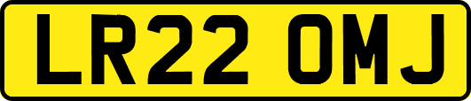 LR22OMJ