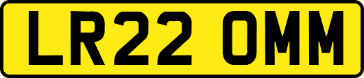 LR22OMM