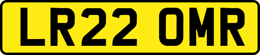 LR22OMR