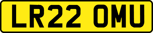 LR22OMU