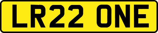 LR22ONE