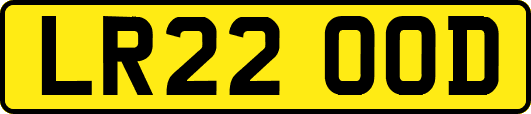 LR22OOD