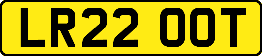 LR22OOT