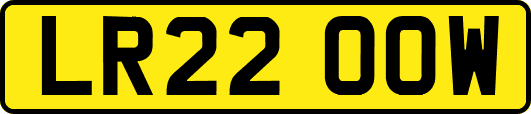LR22OOW